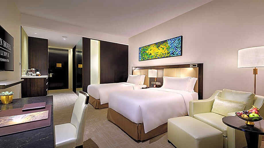 Pavilion Hotel Kuala Lumpur Manage By Banyan Tree