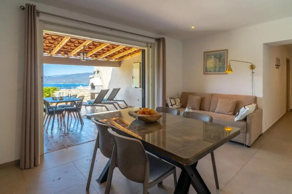 Rsidence La Plage - Chambres
