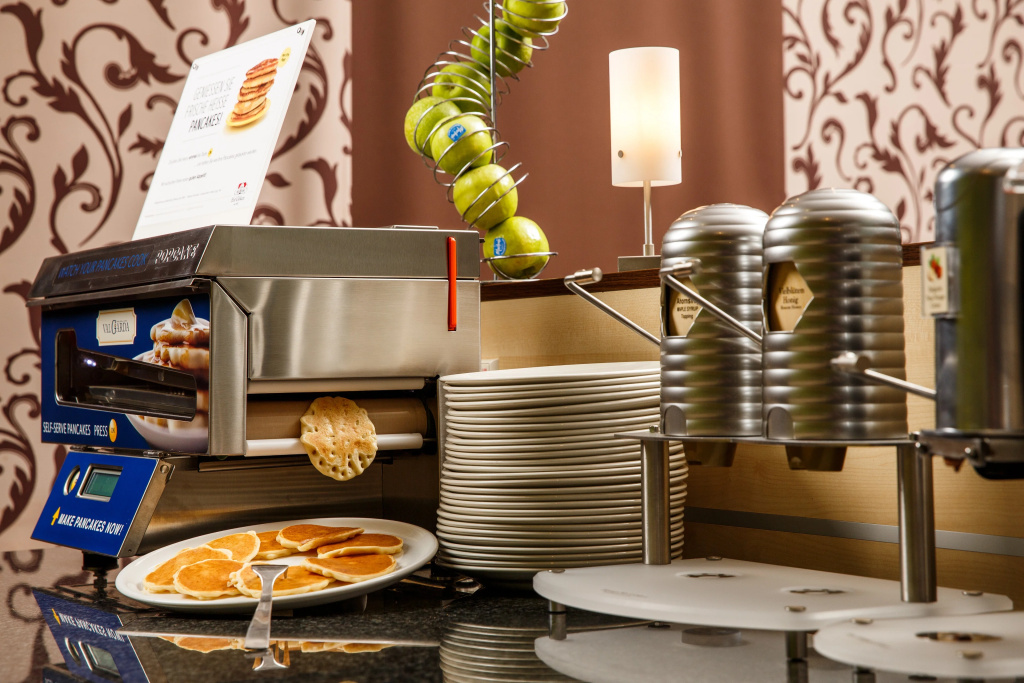 Holiday Inn Express Düsseldorf City North by IHG - Général