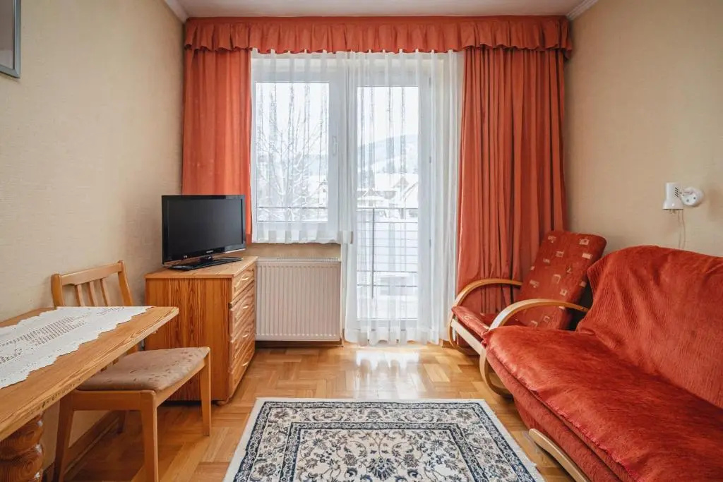 Osrodek Wczasowy Wanta - Chambres