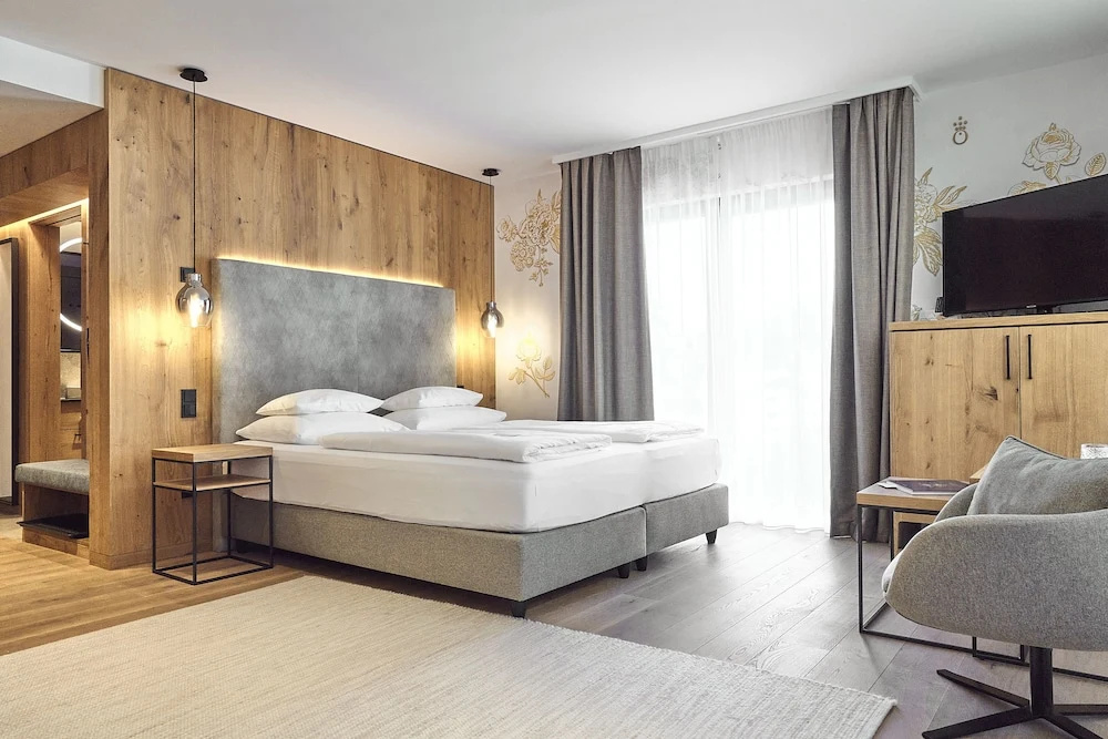 die Hochkönigin - Mountain Resort - Chambres
