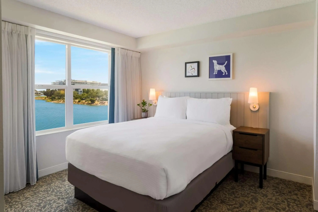 Sonesta ES Suites San Francisco Airport Oyster Point Waterfront - Général