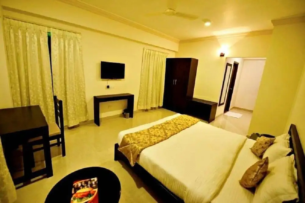 Hotel mukund villas - Chambres