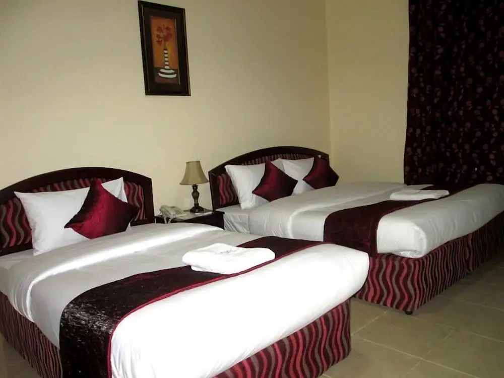 Sahara Hotel Apartments - Chambres