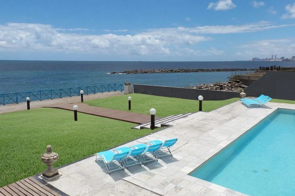 Pousada Mar dos Milagres - фото 10