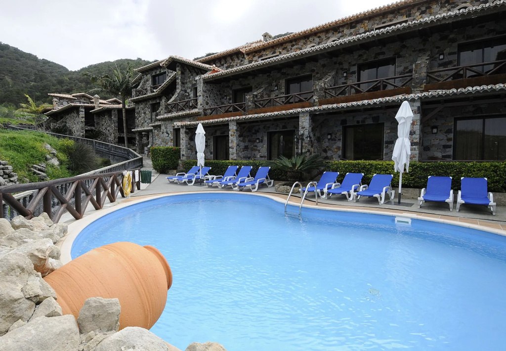 Hotel Quinta do Serrado - Général