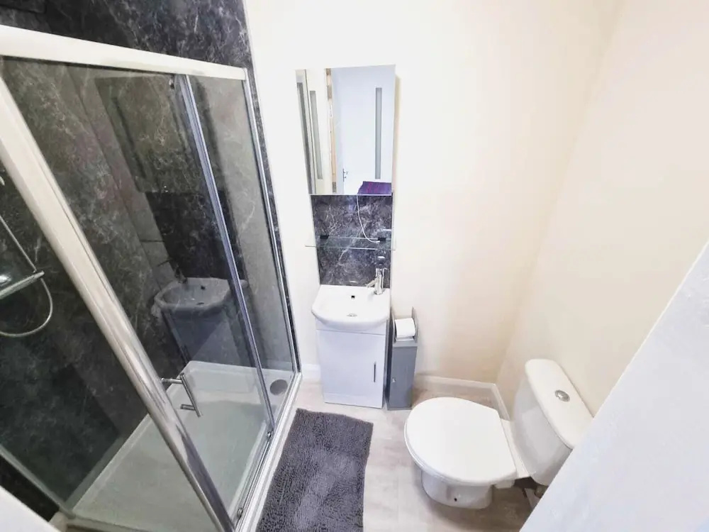Superior Double room with city view (full double bed)