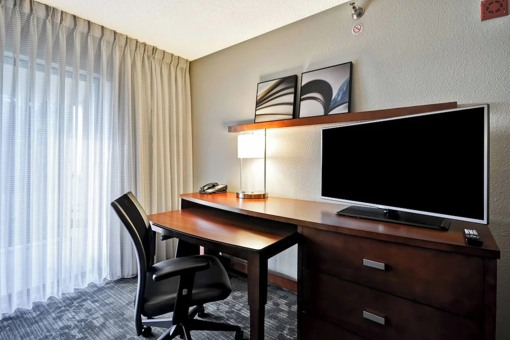 Courtyard by Marriott Jacksonville Airport - Chambres