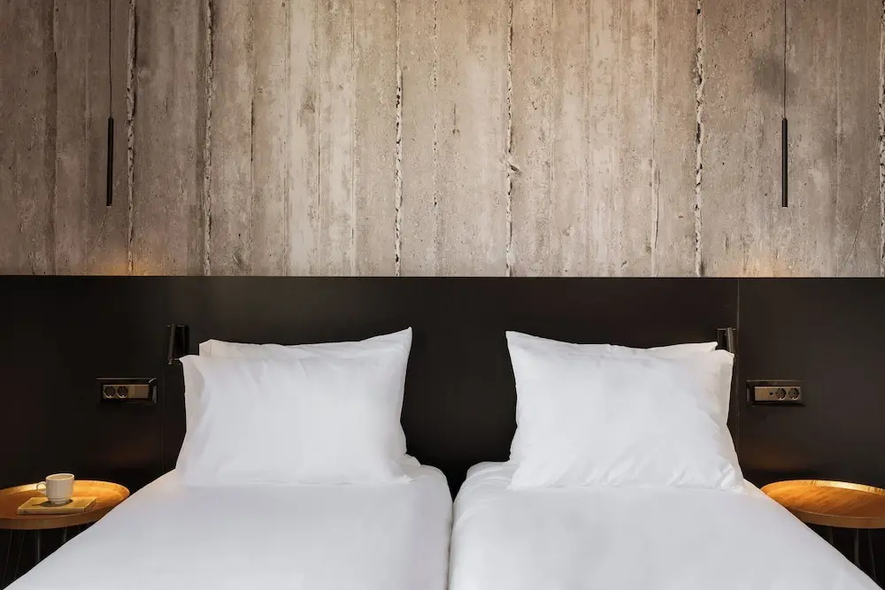 The Alassia Hotel - Chambres