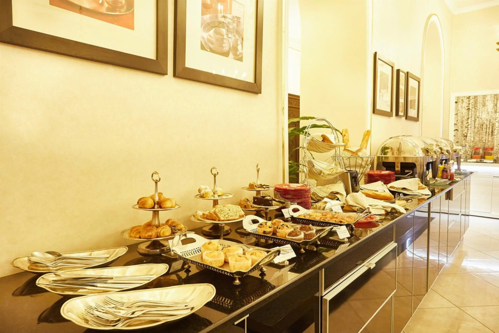 Grand Hotel Continental Bucuresti - фото 11
