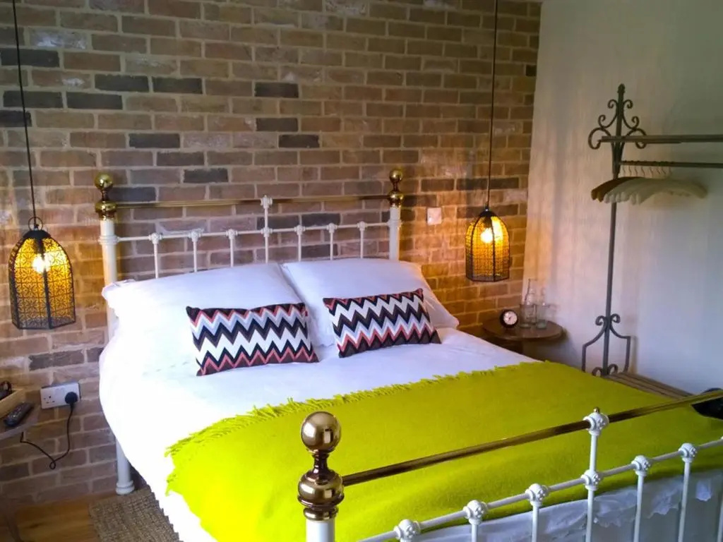The Green Man Boutique Hotel - Chambres