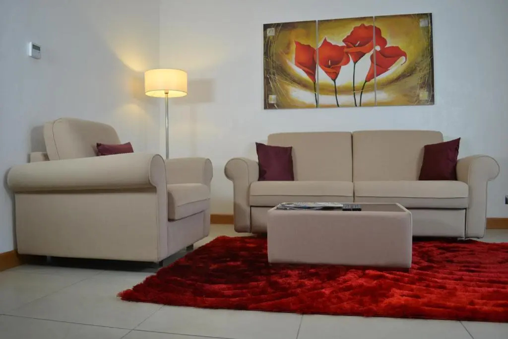 Star Land Hotel Bonapriso - Chambres