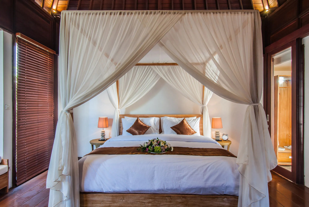 d’Nusa Beach Club and Resort - Général
