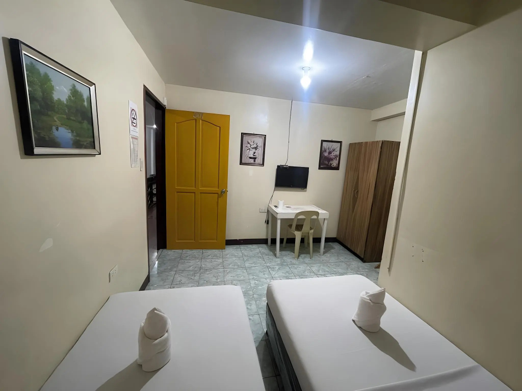 Constrell Pension House — 5