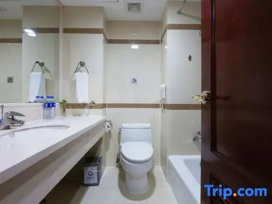 Dalian International Airport Hotel - Chambres