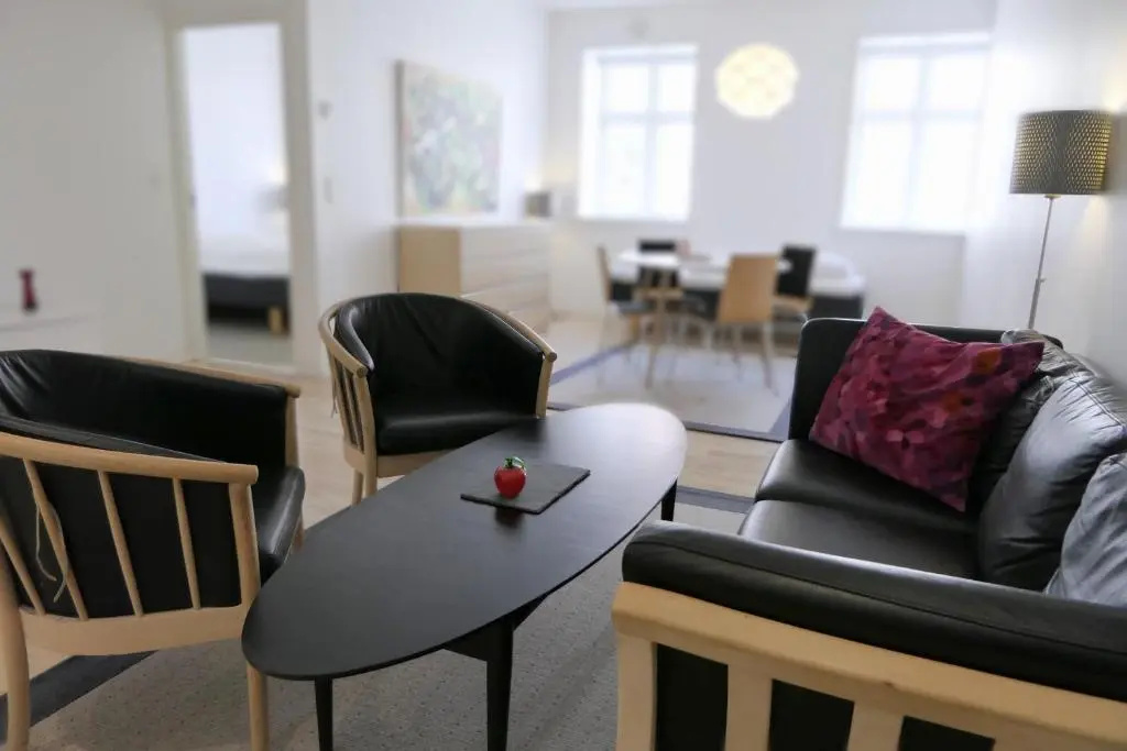 Dragør Hotel & Apartments - Chambres