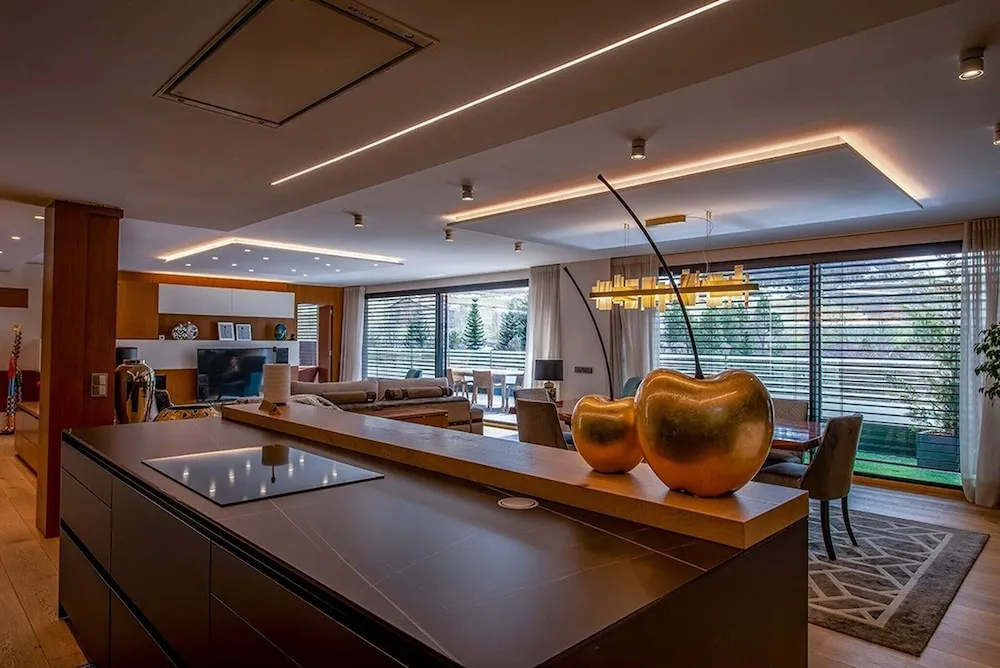 Luxury Apartment With Private Jacuzzi