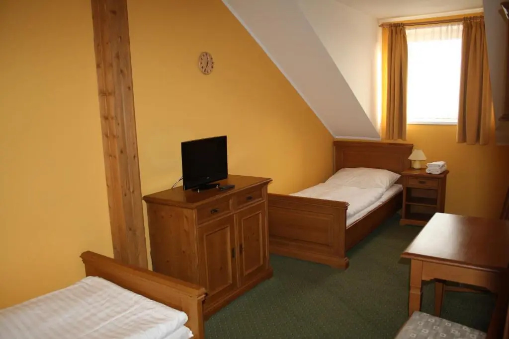 Hotel Bouček - Chambres