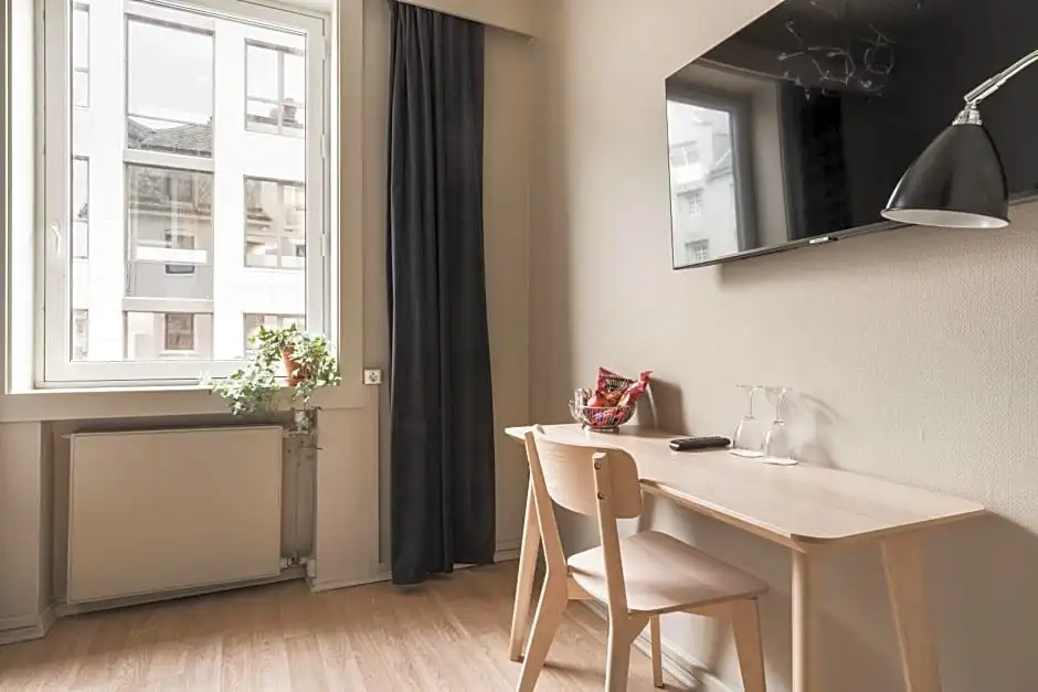 Heimen Hotel - Chambres