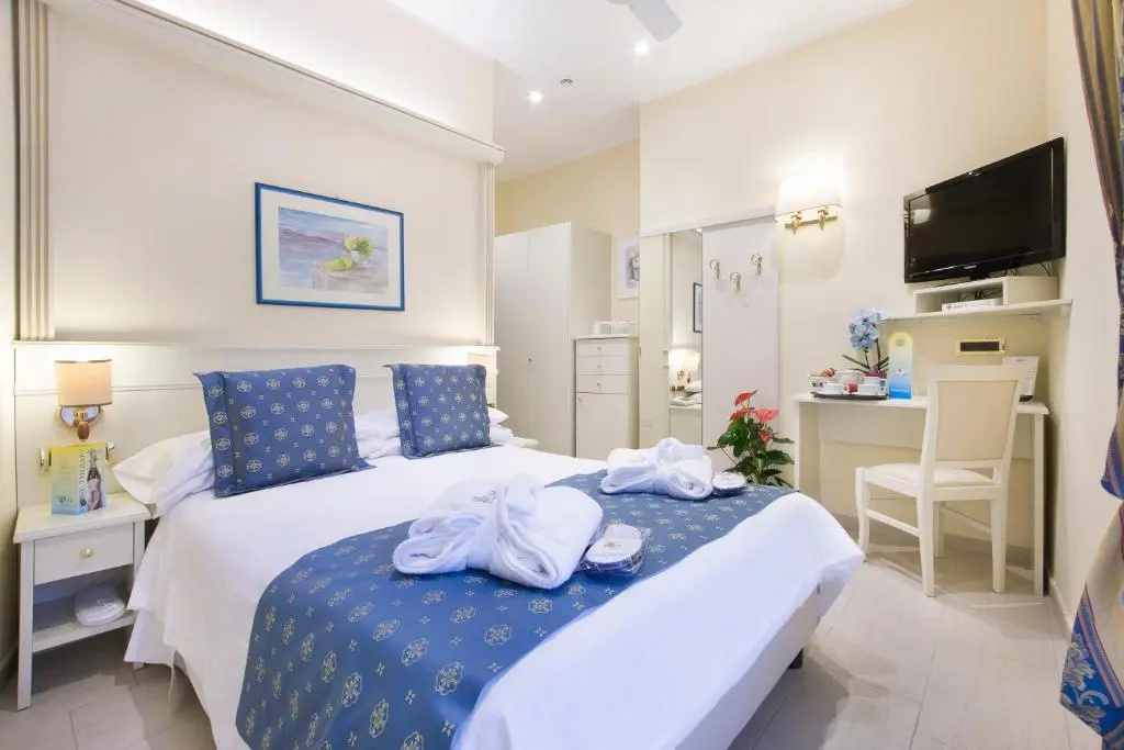 Hotel Toscana - Chambres