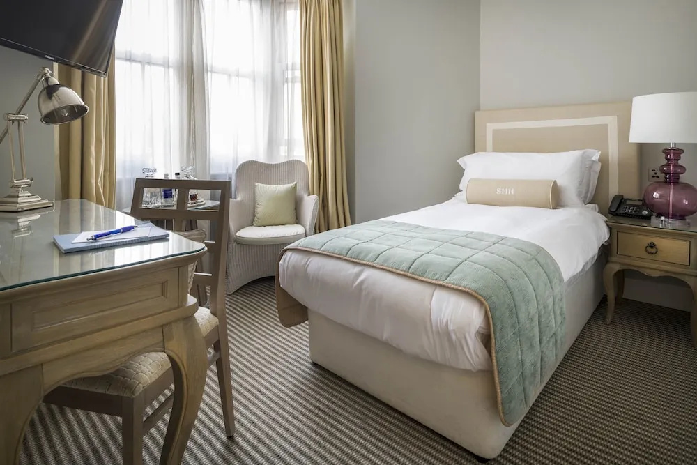 Harbour Hotel Sidmouth - Chambres