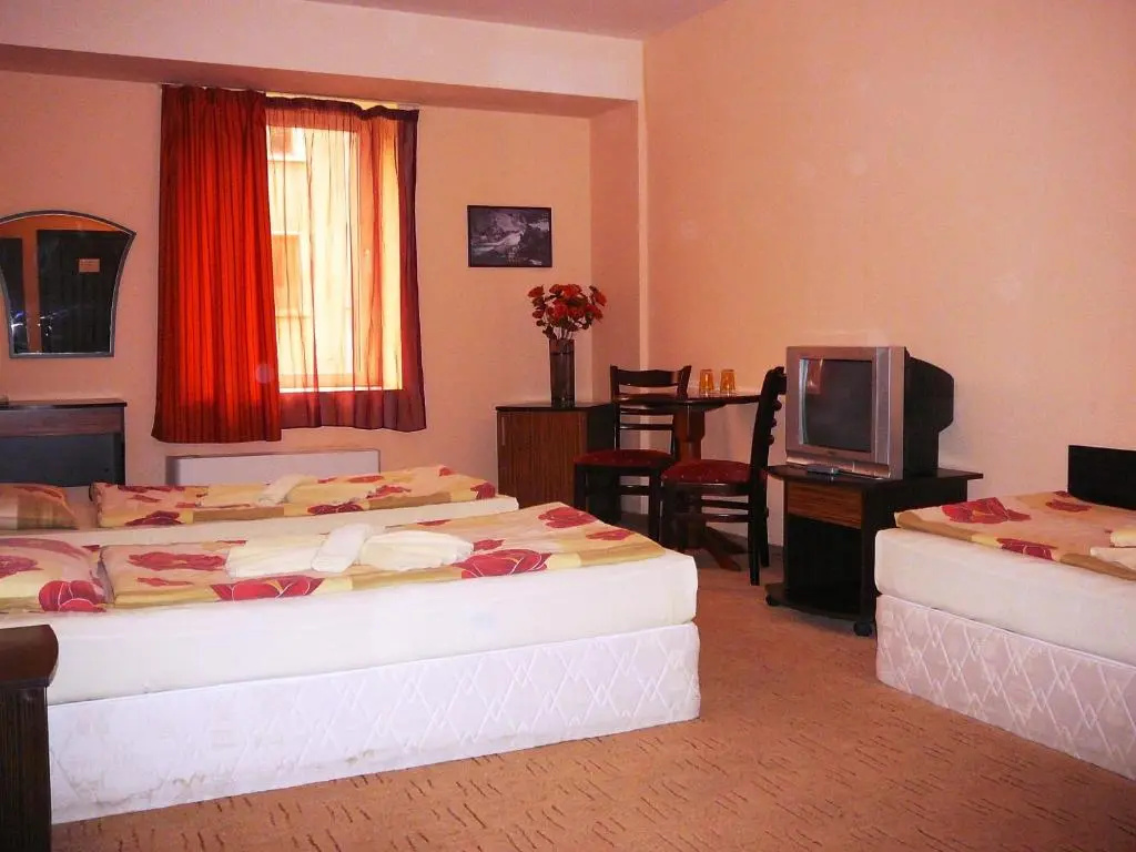 Akvaya - Chambres