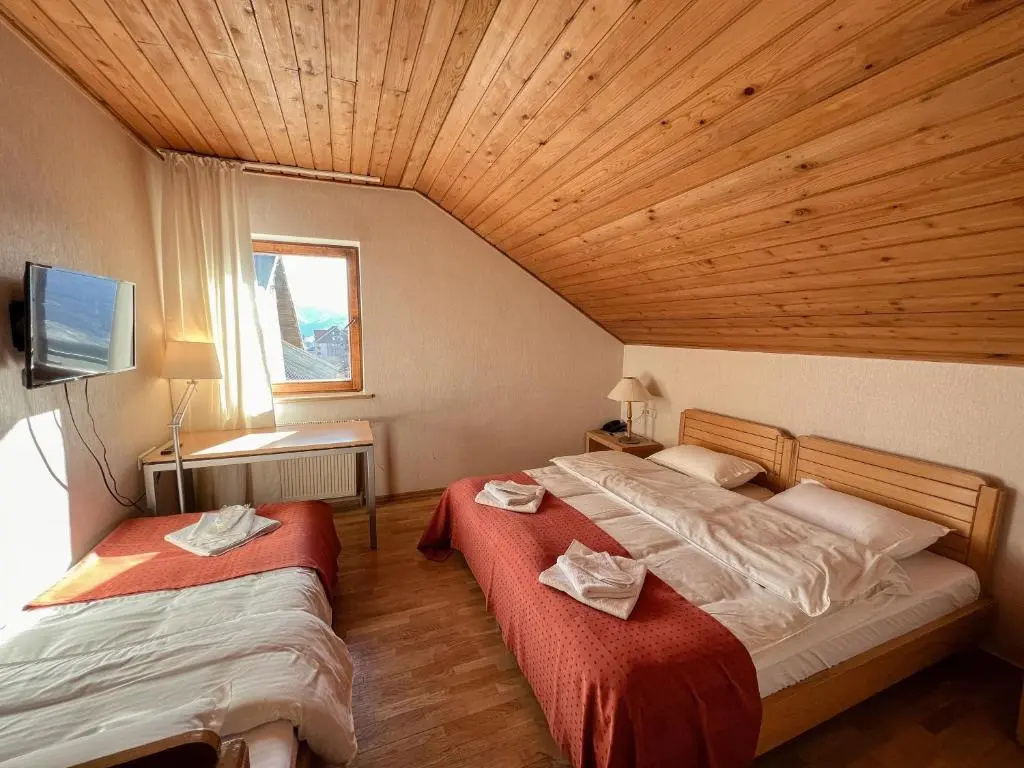 Hotel Truso - Chambres