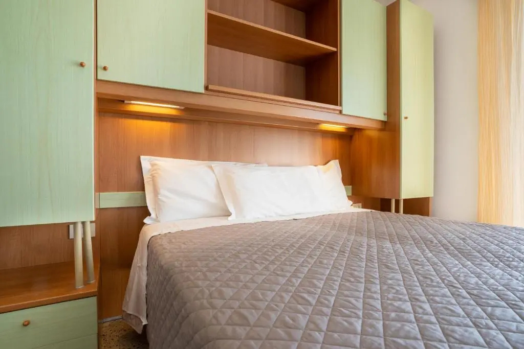 Hotel Dolomiti - Chambres