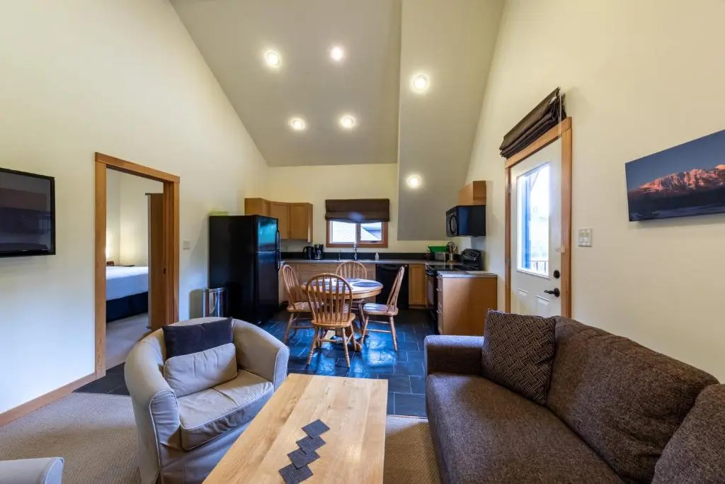 Canyon Ridge Lodge - Chambres