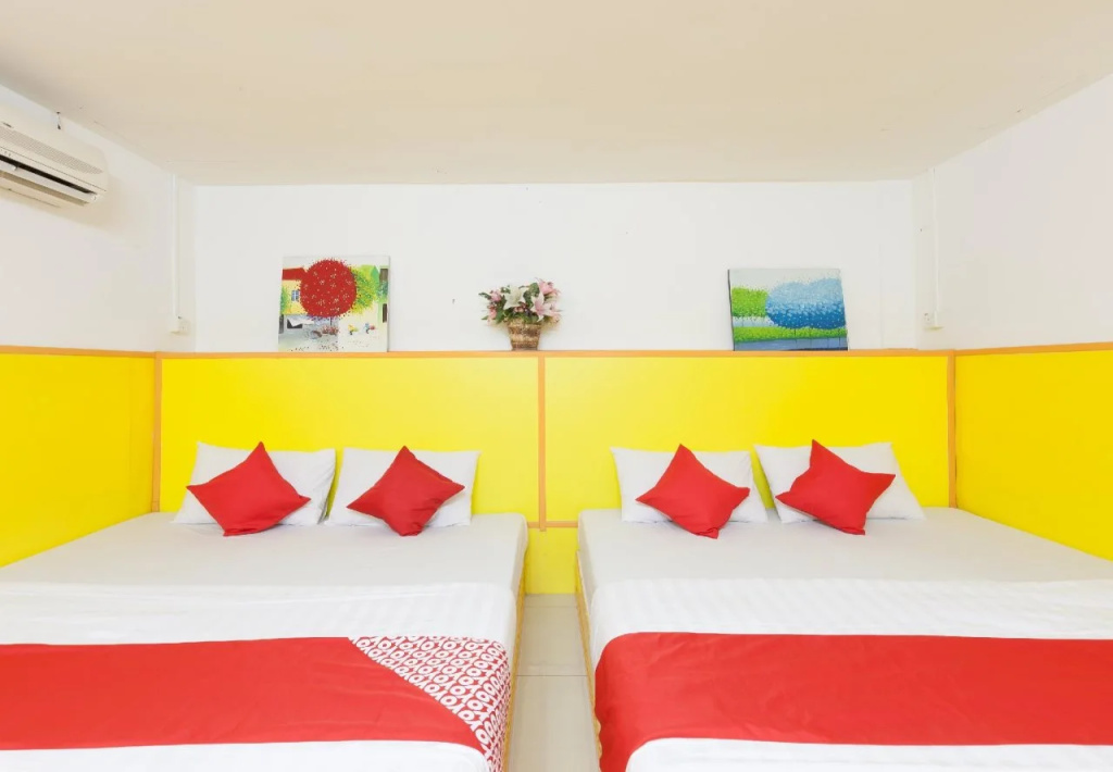 OYO 1226 Hotel Abby IGB Tasek