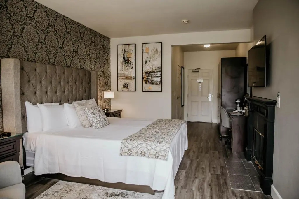 Geyserville Inn - Chambres