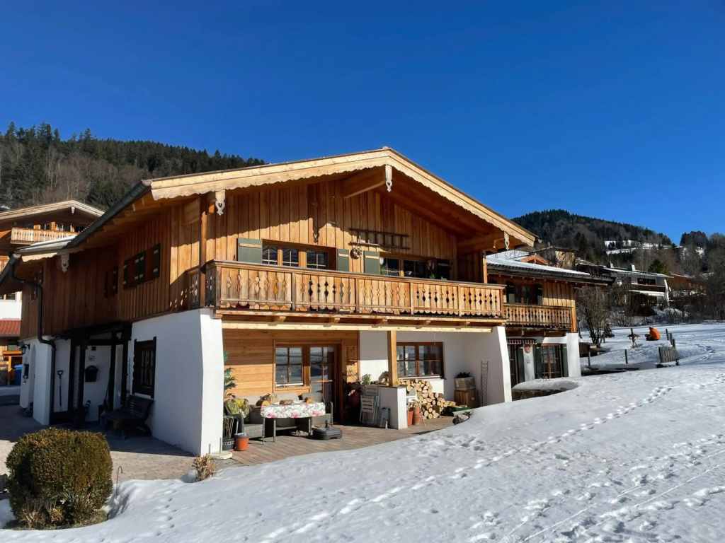 FeWo Mühlau - Oberau/Berchtesgaden