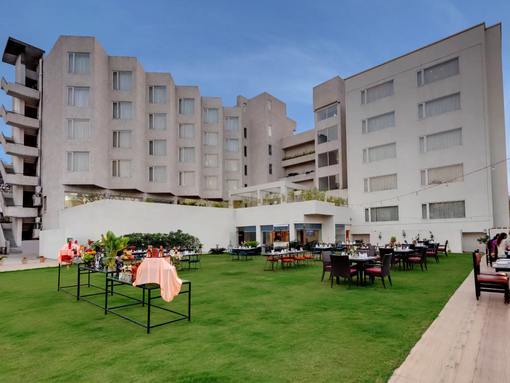 Amarpreet, Chhatrapati Sambhajinagar - AM Hotel Kollection - Général