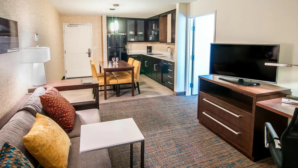 Residence Inn Rapid City - Chambres