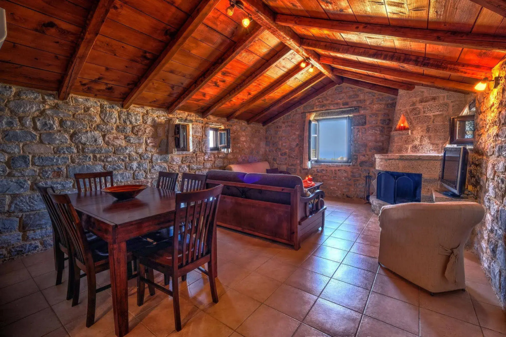 Achelatis Traditional Complex Holiday Homes - Général