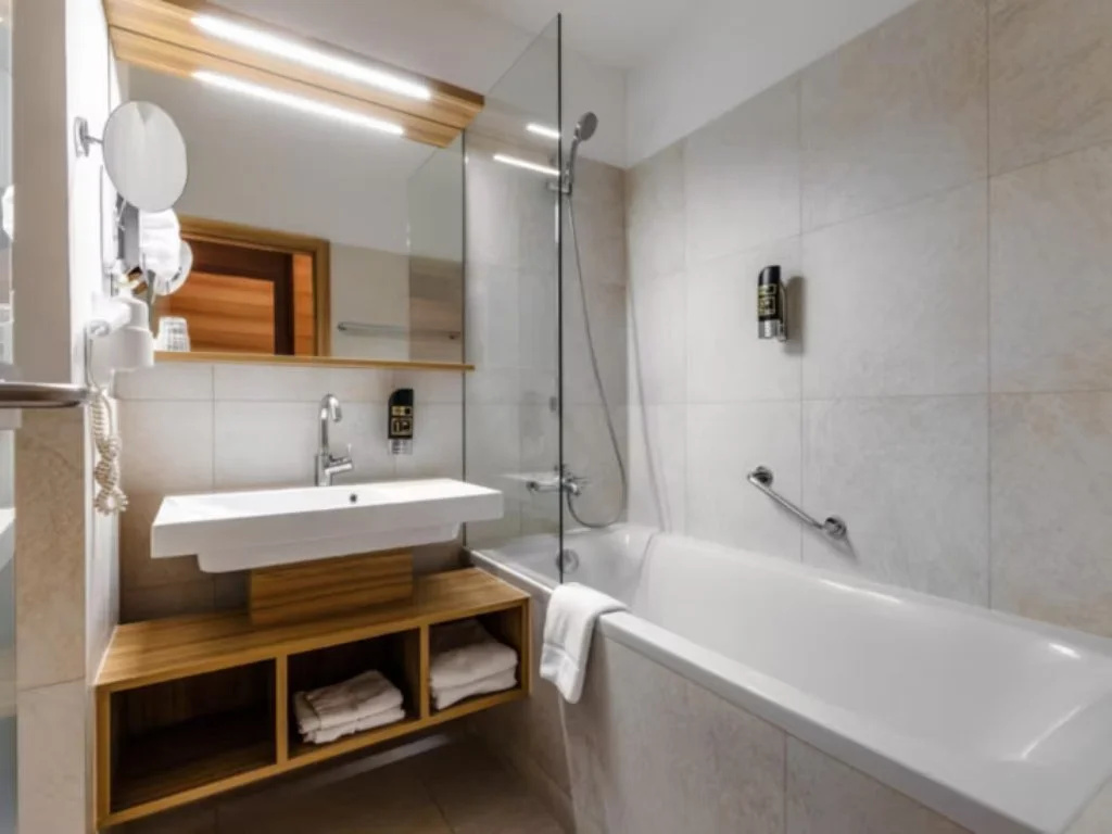 Alphotel Innsbruck - Général