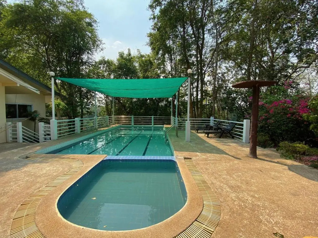 Saiyok River House - Général