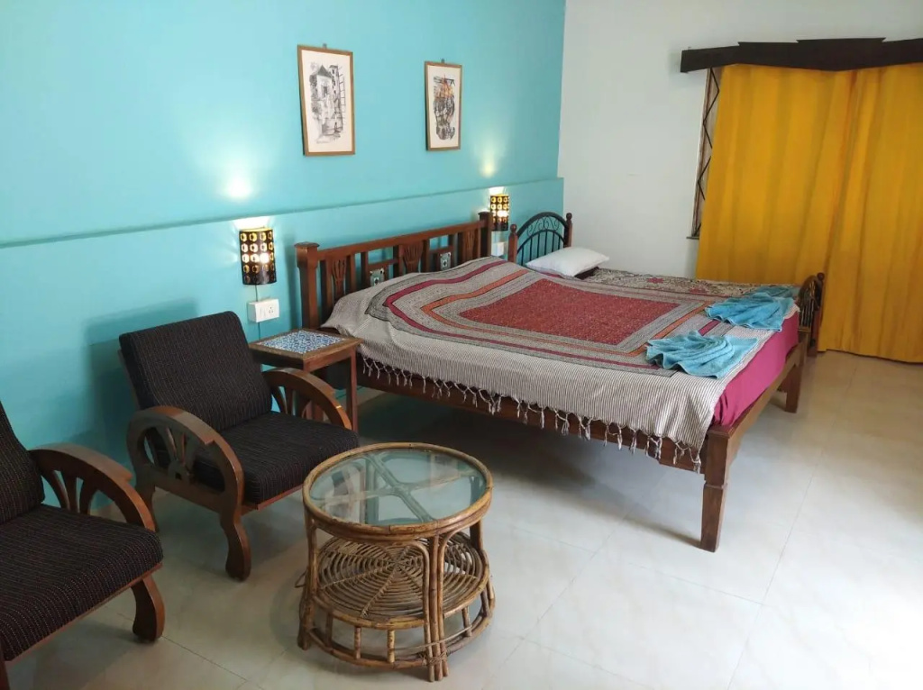Vivenda Rebelo Homestay