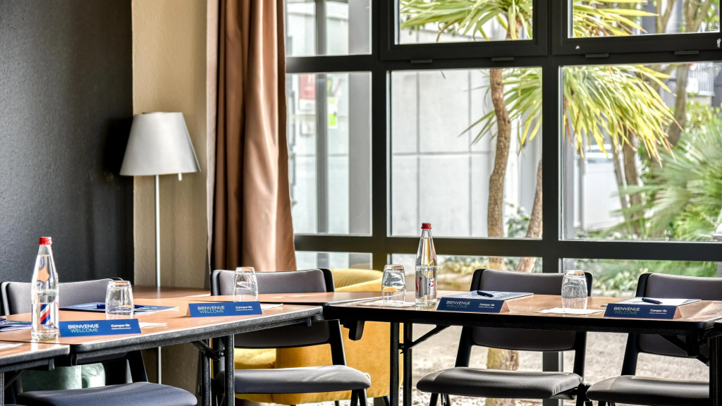 Campanile PRIME - Montpellier Est Le Millénaire - Général
