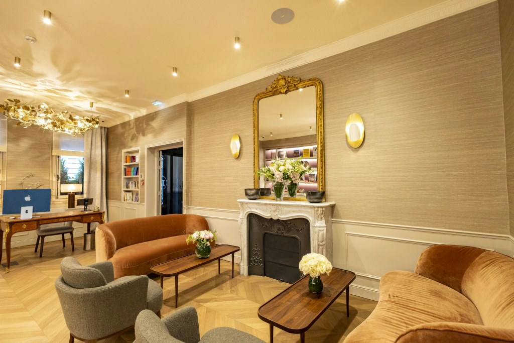 Hotel Residence Foch 16