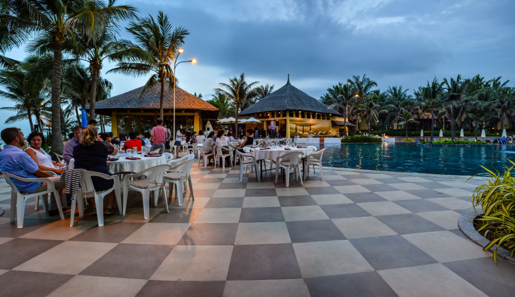 Pandanus Resort