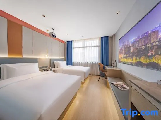 Standard Double room (twin beds)