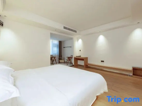 Yangshuo Hidden Dragon Villa Hotel - Chambres
