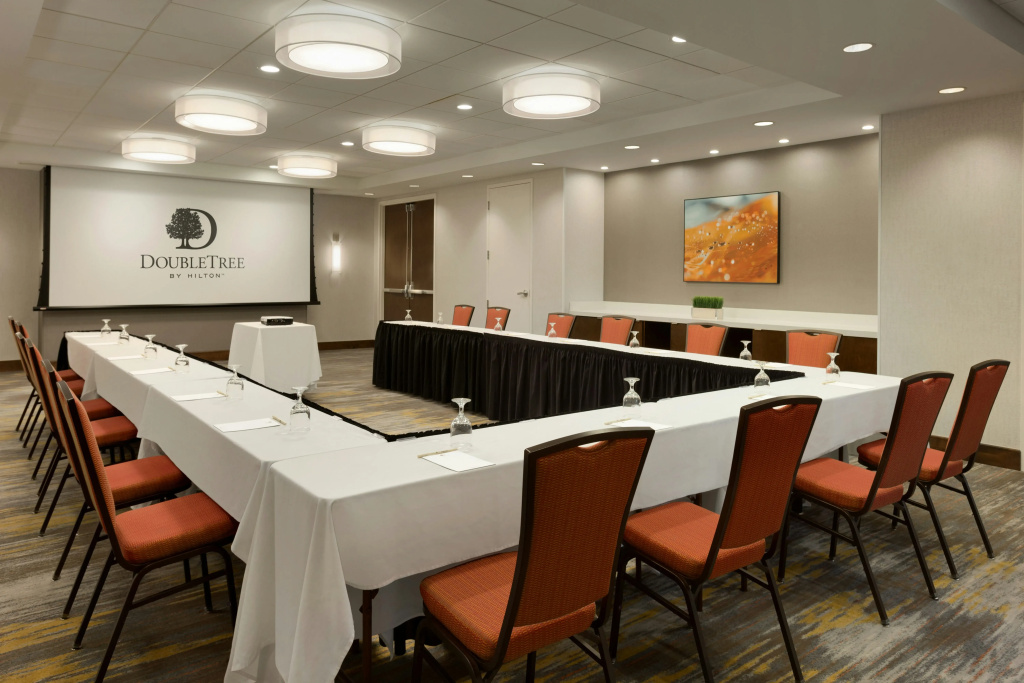 DoubleTree by Hilton Hartford - Bradley Airport - Général