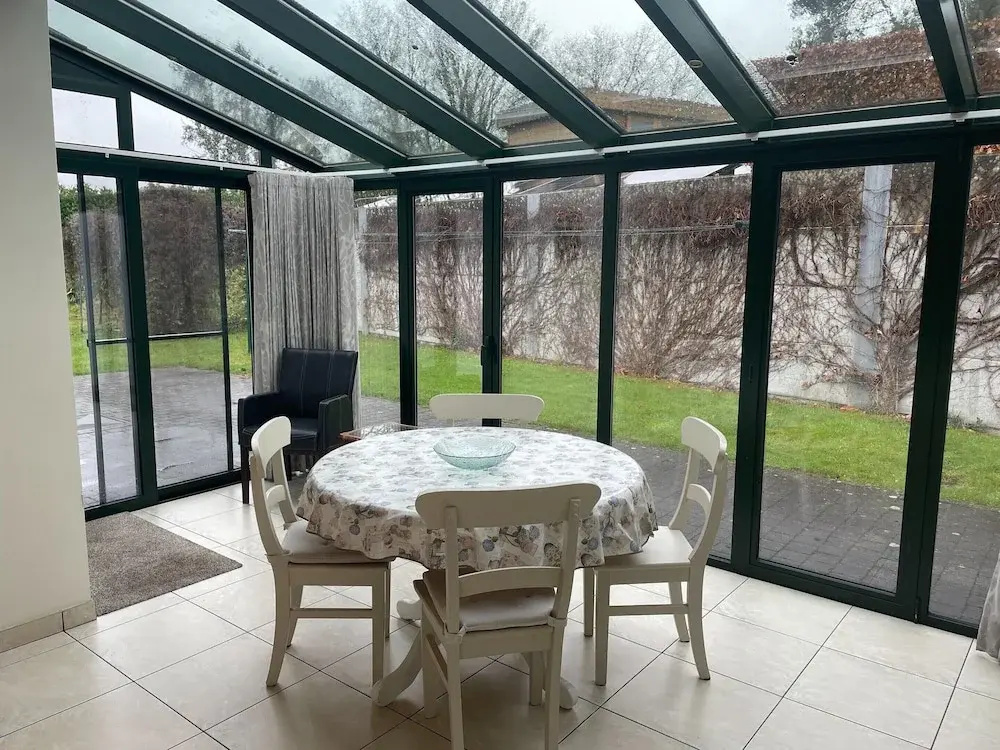 Five-bedroom Holiday Home in Somme-leuze