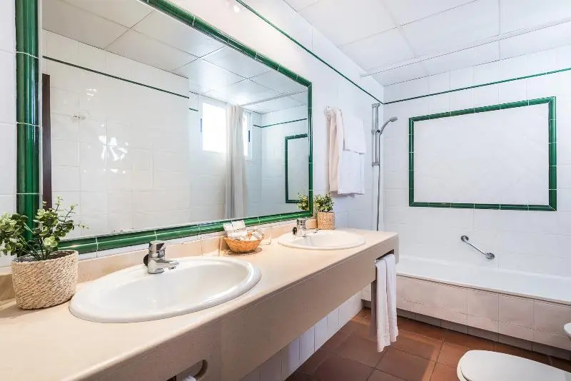 Hotel Intur Azor - Chambres