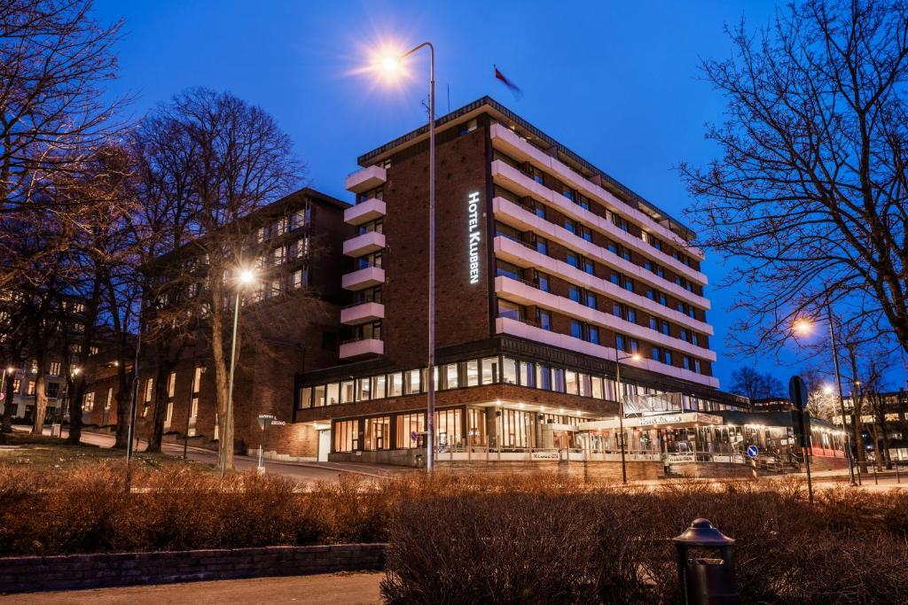 Hotel Klubben - Tønsberg image