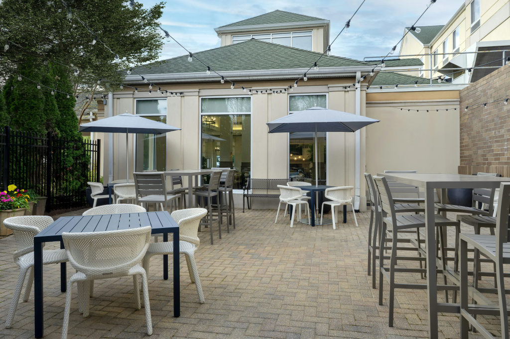 Hilton Garden Inn Annapolis - Général