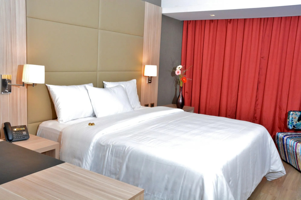 Savoy Hotel Encarnación - Général
