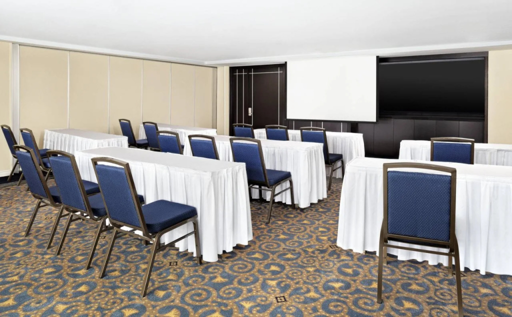 Sheraton Montreal Airport Hotel - Général
